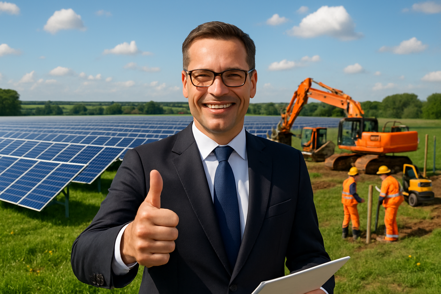 découvrez le projet de parc photovoltaïque au sol à cressia, récemment approuvé par le préfet. ce projet innovant ambitionne de promouvoir les énergies renouvelables et de contribuer à la transition énergétique de la région.