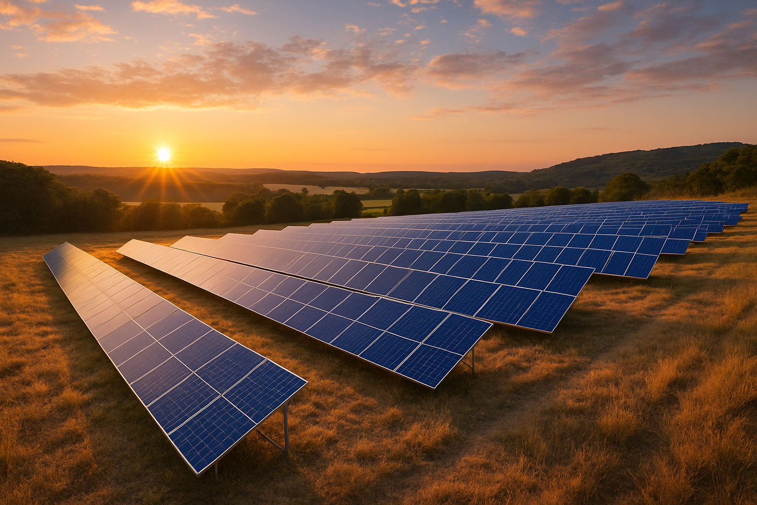 découvrez les détails du projet de parc photovoltaïque au sol à cressia, récemment approuvé par le préfet. ce projet ambitieux vise à promouvoir les énergies renouvelables et à renforcer l'engagement écologique de la région. en savoir plus sur les bénéfices et l'impact de cette initiative sur la communauté.