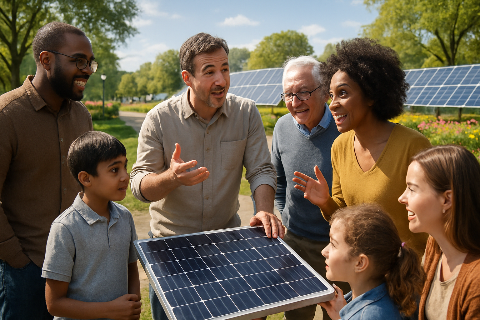 découvrez notre document-cadre sur l'énergie photovoltaïque, qui propose des stratégies pour impliquer le public dans la transition énergétique. explorez les enjeux et les solutions innovantes pour favoriser l'adoption de l'énergie solaire et sensibiliser les citoyens à la durabilité.