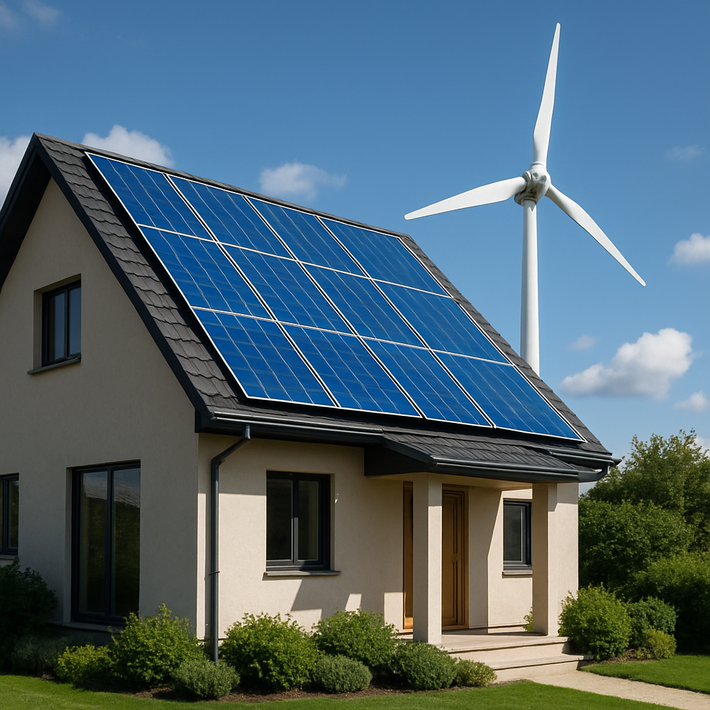 découvrez les alternatives innovantes aux panneaux photovoltaïques classiques pour exploiter l'énergie solaire. explorez des solutions comme les toitures solaires, les fenêtres photovoltaïques et les tuiles solaires qui optimisent votre consommation d'énergie tout en respectant l'environnement.