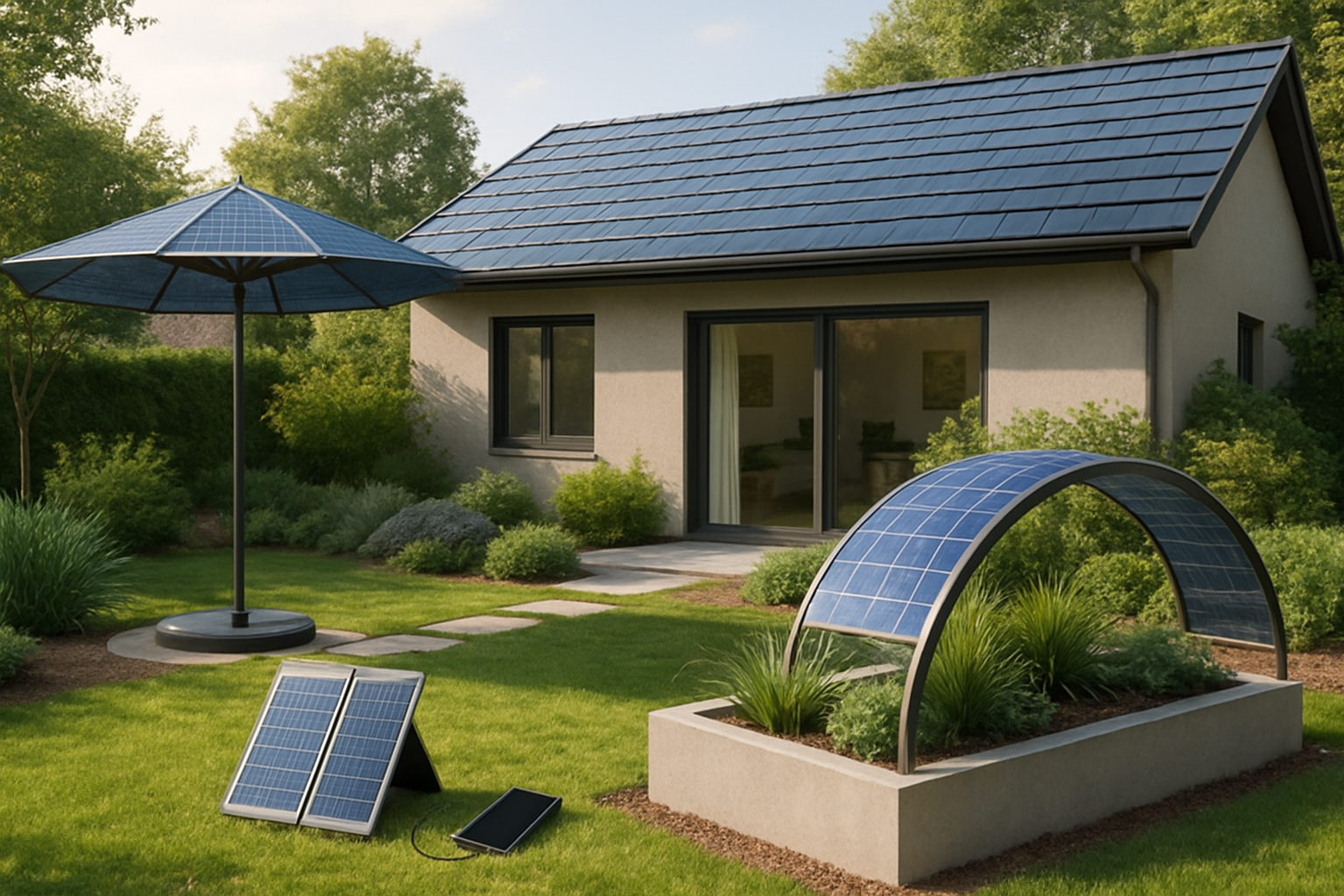 découvrez des alternatives innovantes et durables aux panneaux photovoltaïques classiques pour capter l'énergie solaire. explorez les différentes solutions, leurs avantages, et comment elles peuvent répondre à vos besoins énergétiques tout en respectant l'environnement.