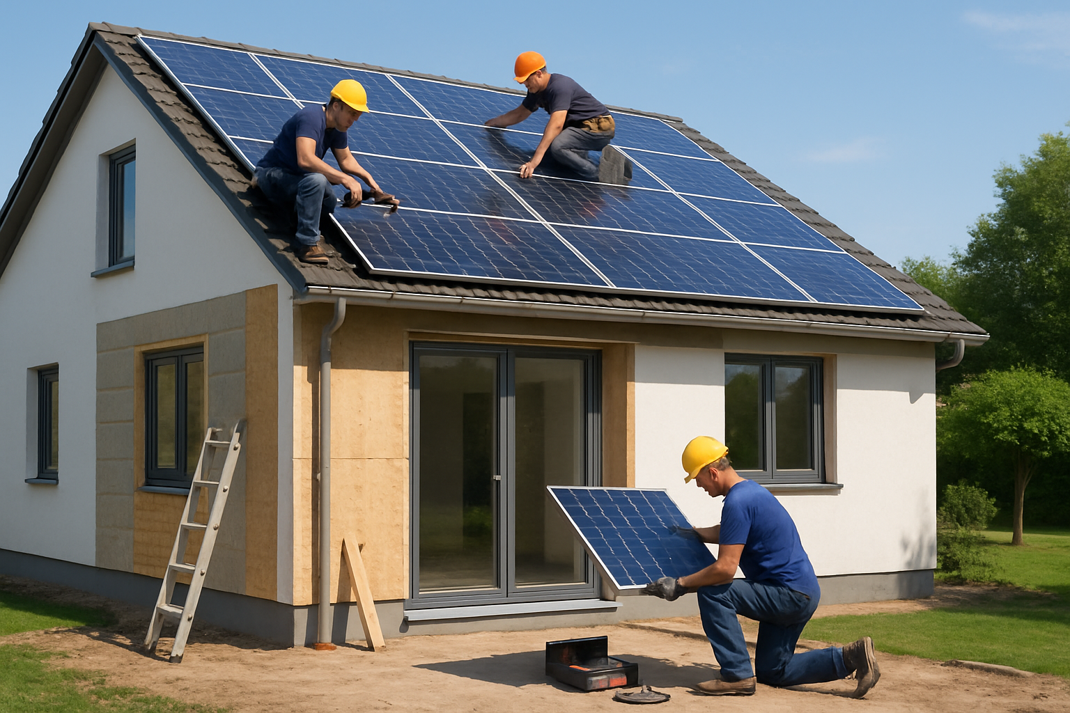 découvrez comment intégrer efficacement l'énergie solaire dans votre projet de rénovation. apprenez les étapes clés, les astuces et les avantages d'adopter cette technologie durable pour améliorer l'efficacité énergétique de votre habitation.