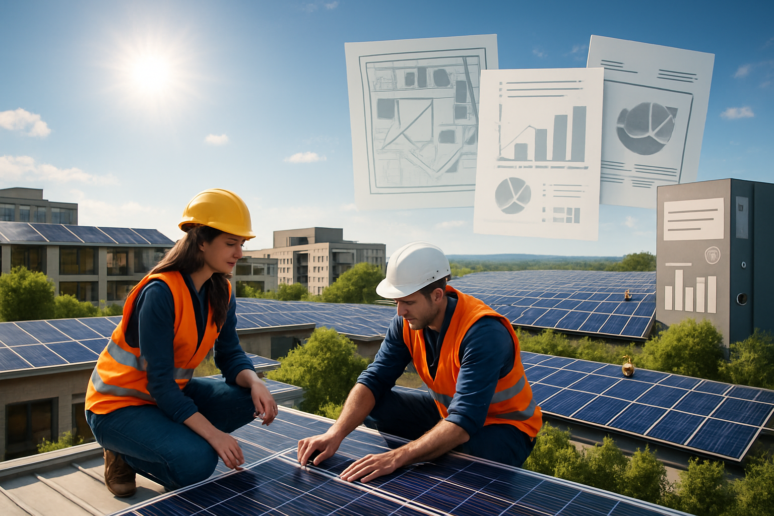 découvrez comment le secteur de l'énergie solaire s'adapte aux nouvelles réglementations et évolue pour répondre aux défis environnementaux et économiques. informez-vous sur les innovations, les tendances et l'impact des lois en matière d'énergie renouvelable.