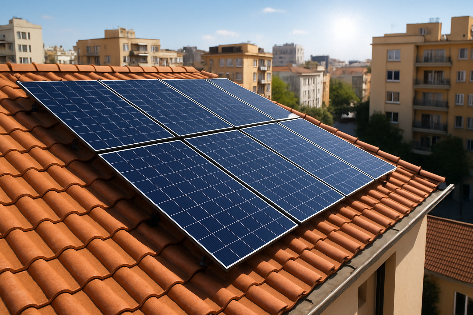 découvrez comment optimiser le rendement de vos panneaux solaires grâce à des astuces pratiques et des conseils d'experts. maximisez votre production énergétique et faites des économies tout en préservant l'environnement.