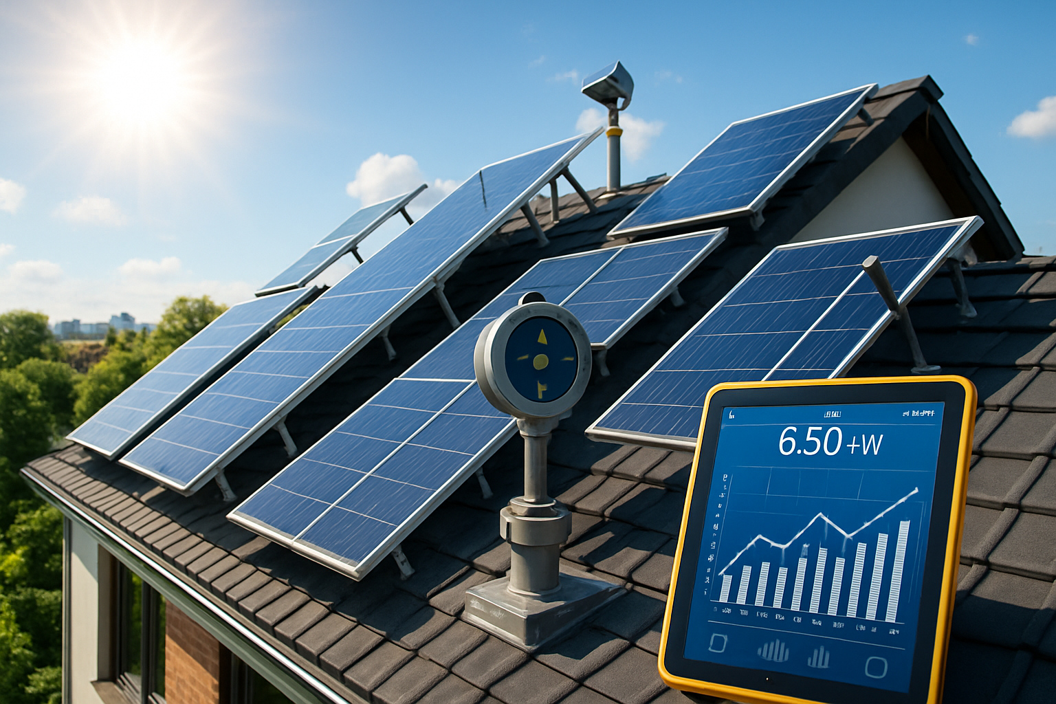 découvrez les meilleures astuces et techniques pour optimiser le rendement de vos panneaux solaires. apprenez à tirer le meilleur parti de votre installation et à réduire vos factures d'électricité grâce à une utilisation efficace de l'énergie solaire.