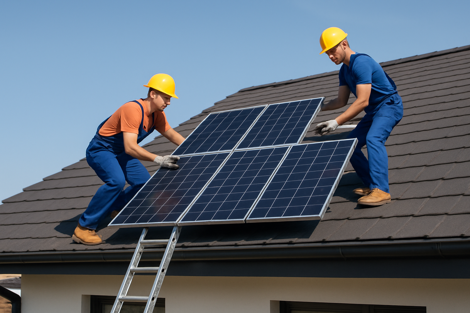 découvrez notre comparatif complet des meilleures marques de panneaux photovoltaïques. comparez performance, prix et rendement pour choisir l'énergie solaire qui convient le mieux à vos besoins. investissez dans l'avenir avec des solutions énergétiques durables et efficaces.