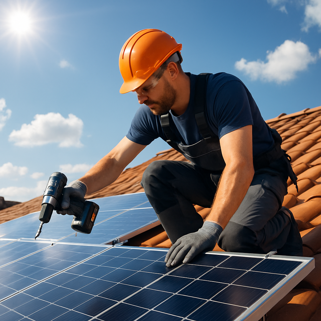 découvrez notre comparatif des meilleures marques de panneaux photovoltaïques pour optimiser votre production d'énergie solaire. informez-vous sur les performances, la durabilité et les prix des modèles les plus efficaces du marché. faites le choix éclairé pour investir dans une énergie renouvelable et réduire votre empreinte carbone.