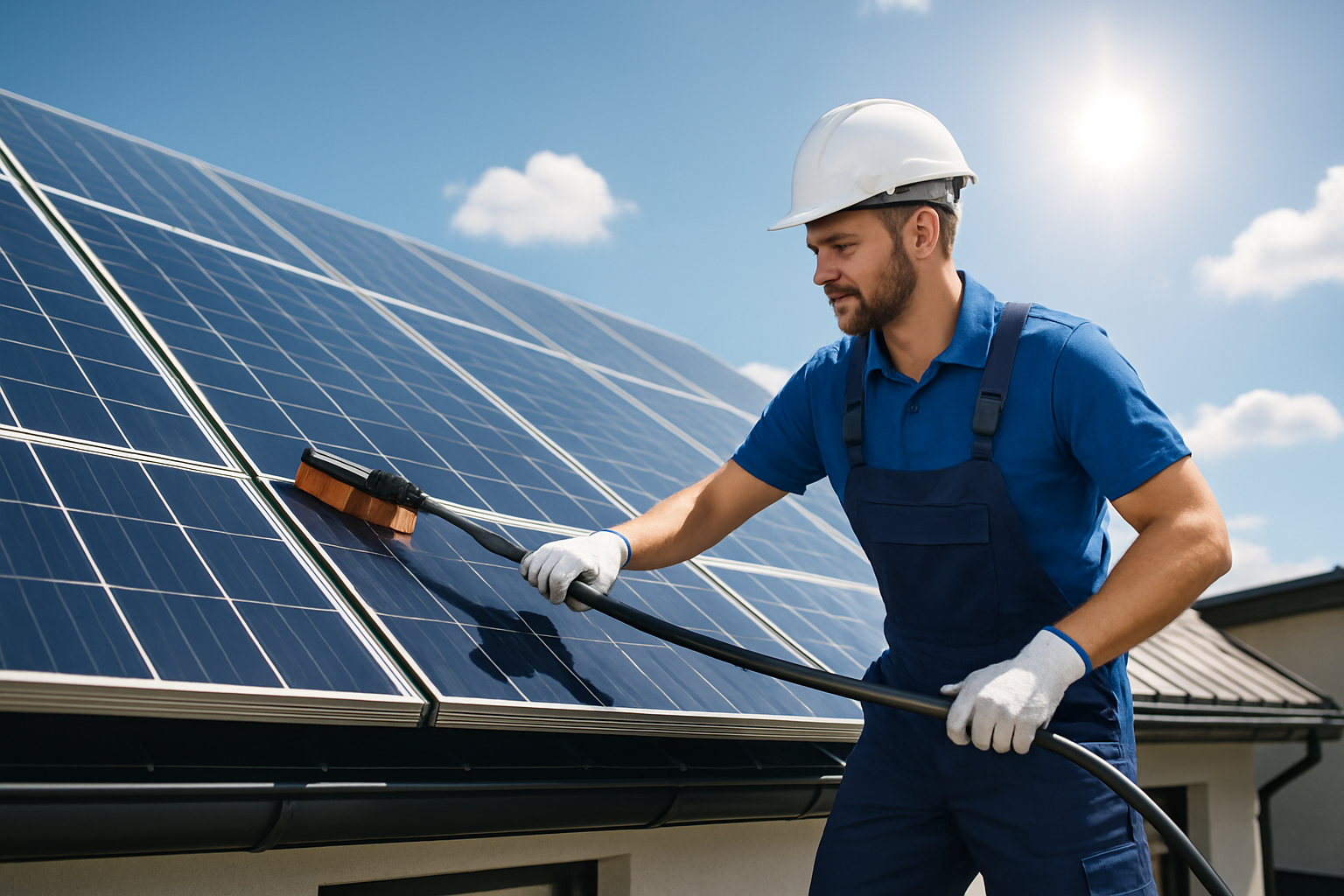 découvrez des conseils pratiques pour entretenir efficacement votre installation d'énergie solaire. optimisez la performance de vos panneaux solaires et assurez leur longévité grâce à nos recommandations. idéal pour les novices et les experts en énergie renouvelable.