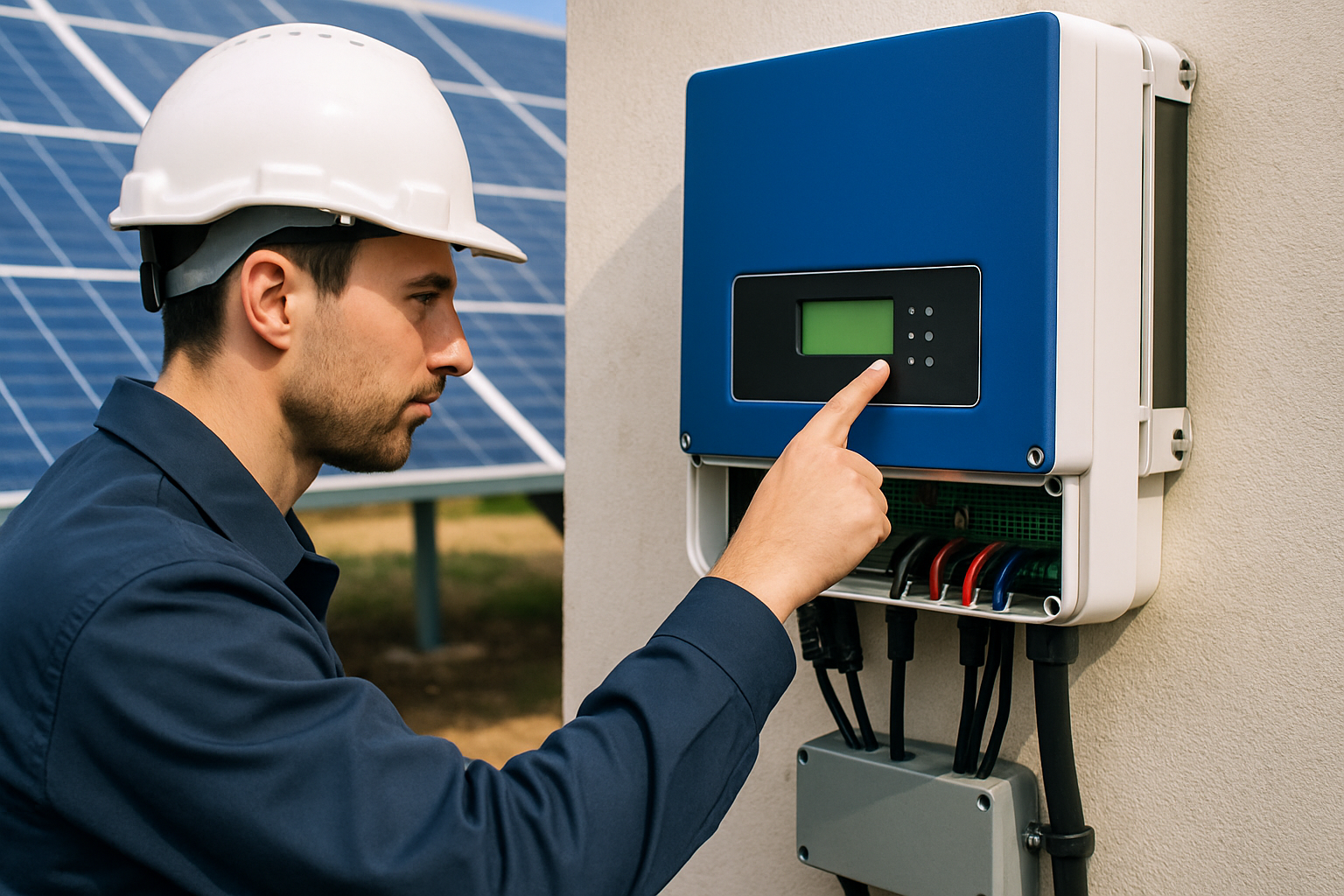 découvrez des conseils pratiques pour l'entretien de votre installation solaire afin d'optimiser sa performance et sa durabilité. apprenez les étapes essentielles pour garantir un fonctionnement efficace et prolonger la vie de vos panneaux solaires.
