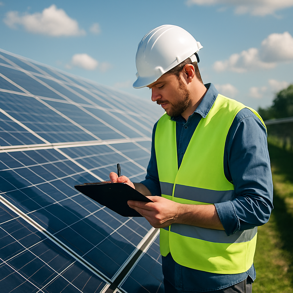 découvrez nos conseils pratiques pour entretenir votre installation solaire et maximiser son efficacité. apprenez à préserver la performance de vos panneaux solaires et à prolonger leur durée de vie grâce à des astuces simples et efficaces.