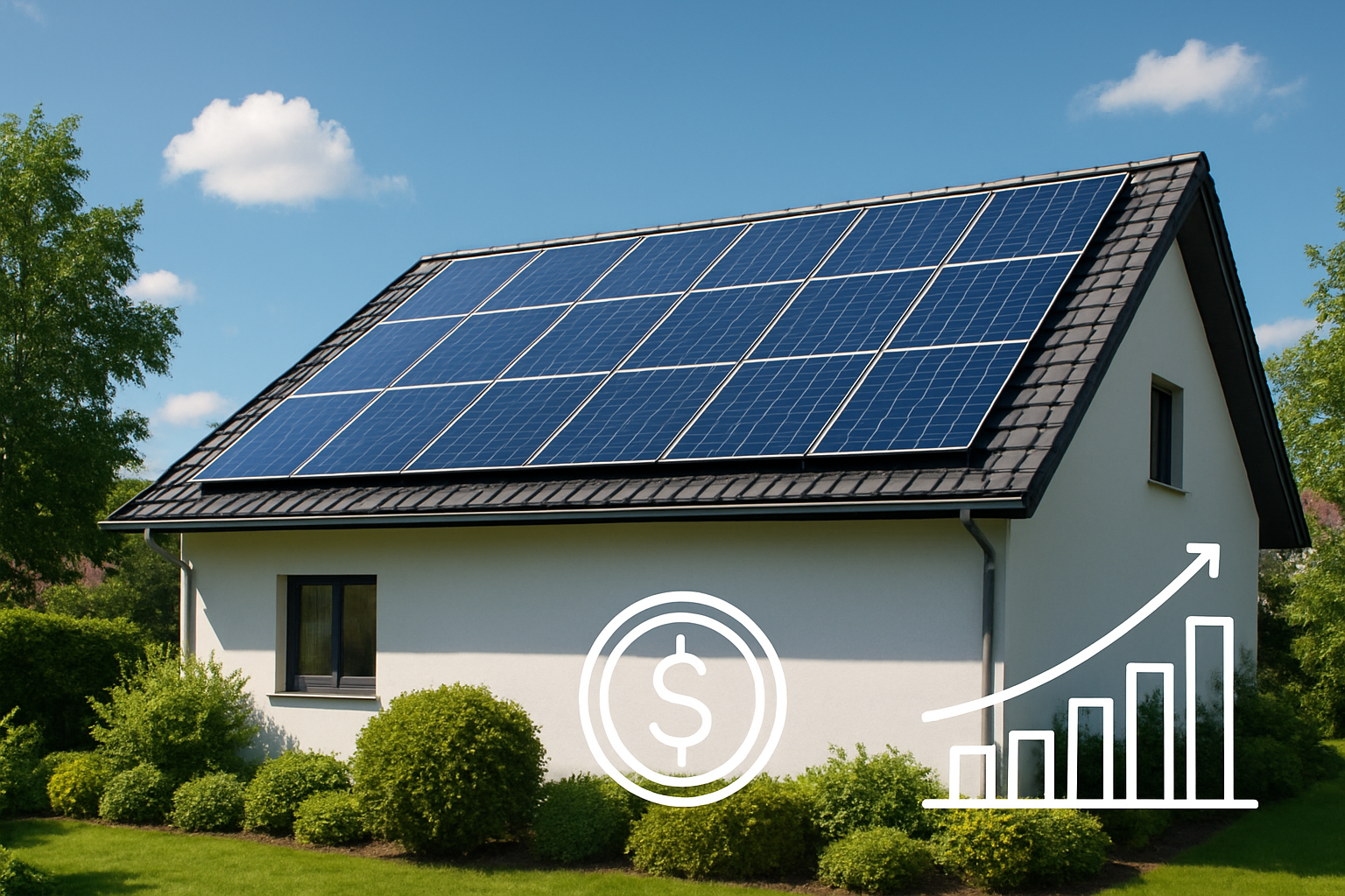 découvrez comment l'énergie solaire peut transformer votre budget avec notre guide sur le coût initial d'une installation. analyse approfondie, astuces de financement et retours sur investissement pour vous aider à faire un choix éclairé et durable.