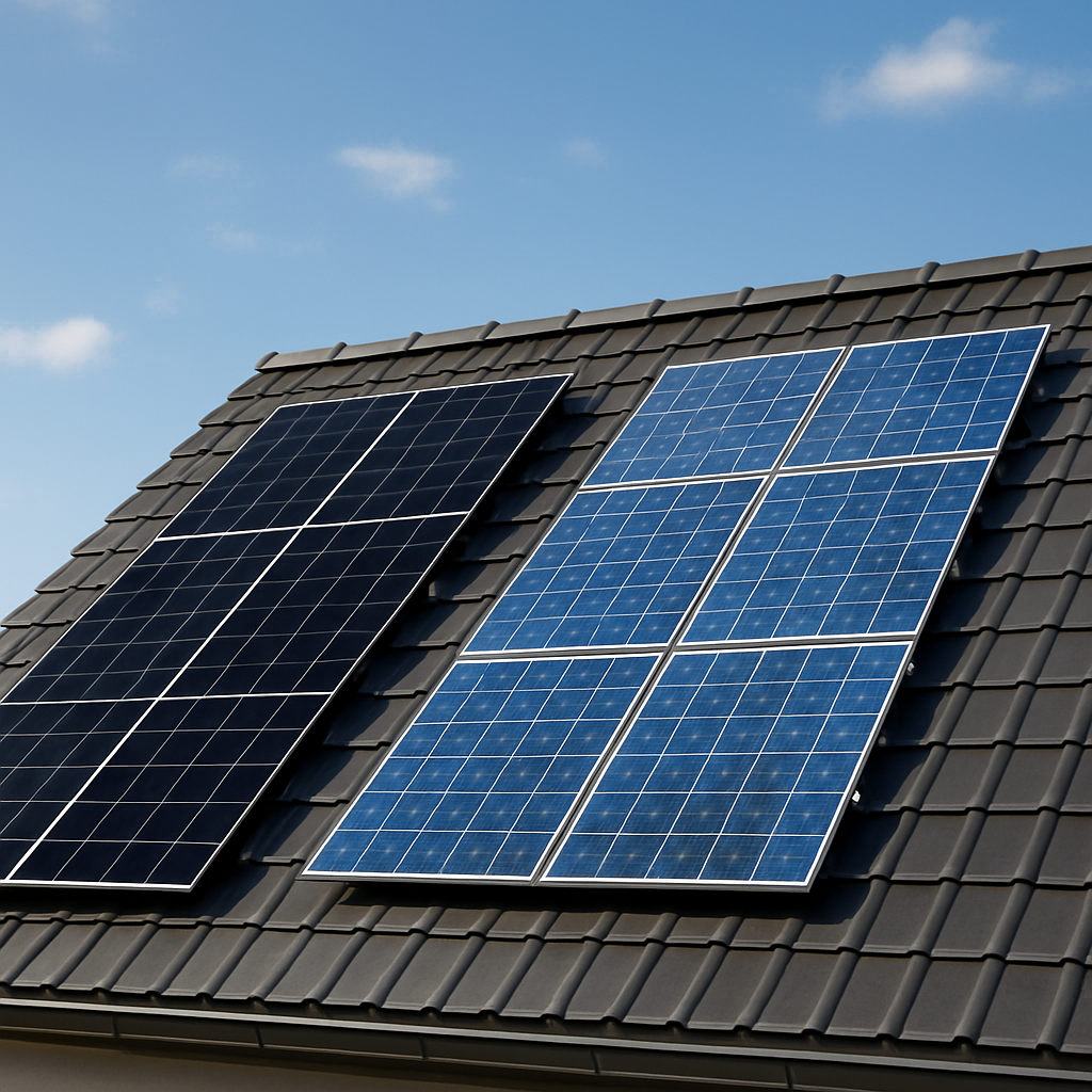découvrez les étapes clés pour réussir votre projet d'énergie solaire. de l'évaluation des besoins à l'installation, apprenez comment maximiser l'efficacité de votre système solaire et profiter d'une énergie durable.