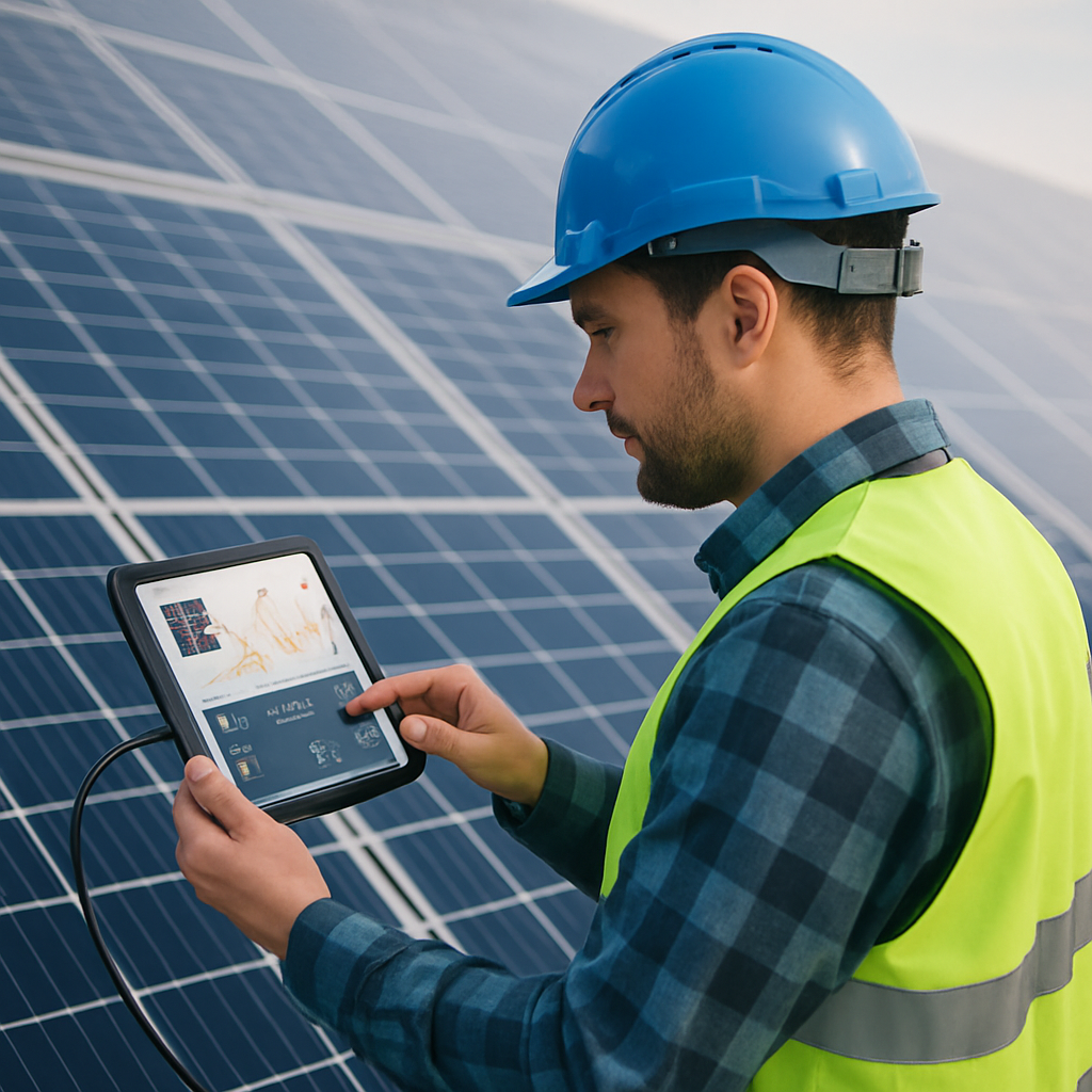 découvrez les étapes essentielles pour réussir votre projet d'énergie solaire. de l'évaluation initiale à l'installation, apprenez comment maximiser l'efficacité et la rentabilité de votre investissement dans l'énergie renouvelable.