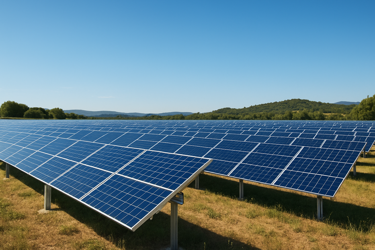 découvrez les succès inspirants des installations solaires à travers notre étude de cas. plongez dans des exemples concrets d'énergie solaire qui transforment des communautés et rendent l'énergie propre accessible à tous.