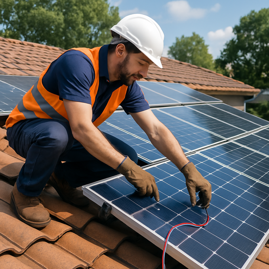 découvrez les réussites des installations solaires à travers cette étude de cas captivante. analyse des projets exemplaires, impact sur l'environnement et témoignages d'usagers. adoptez l'énergie solaire et transformez votre approche énergétique !