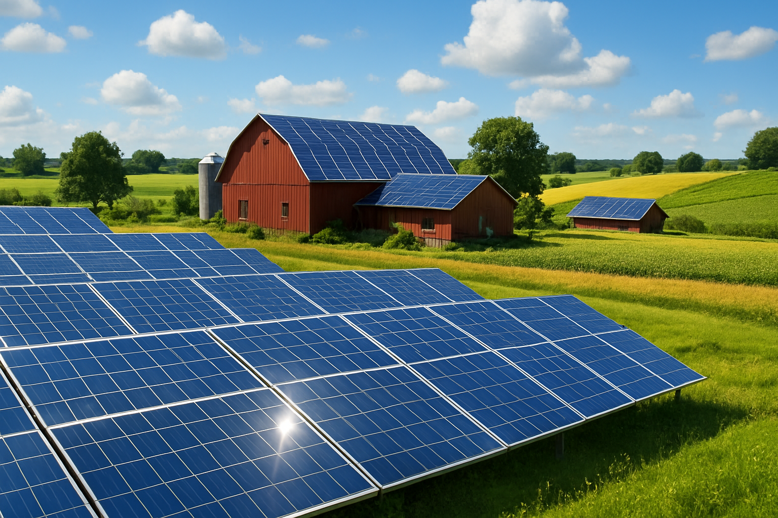découvrez notre étude de cas sur des installations réussies d'énergie solaire. analyse des projets exemplaires qui exploitent cette ressource renouvelable pour une transition énergétique durable et efficace.