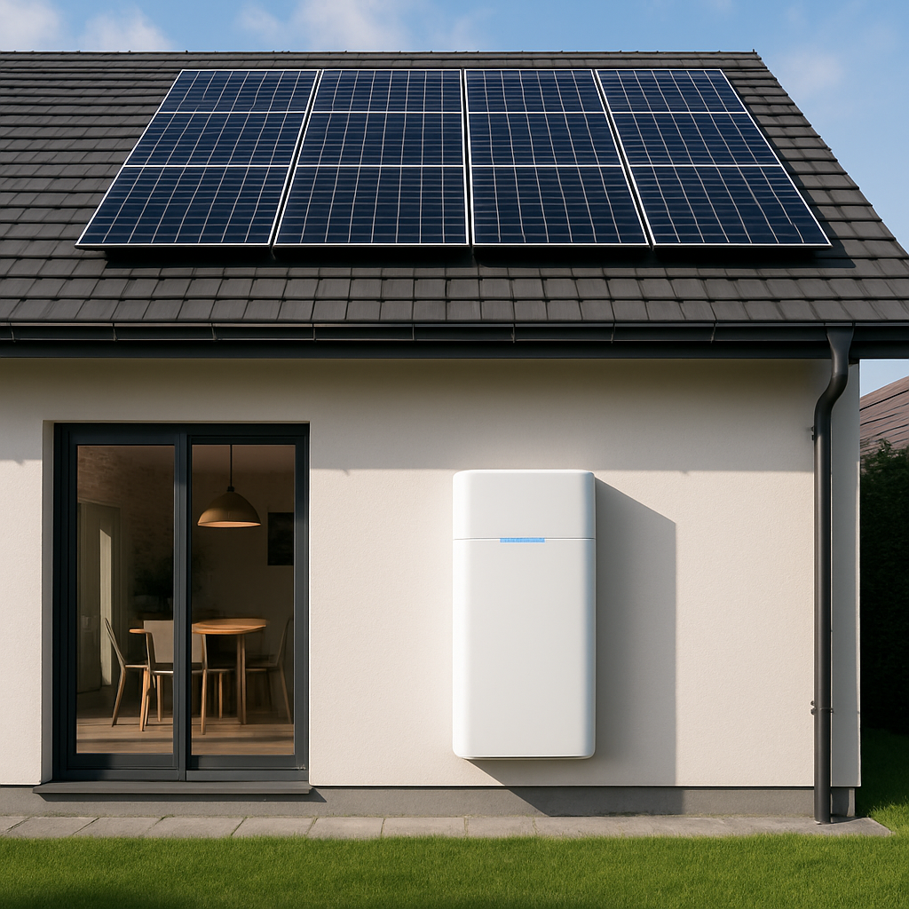 découvrez notre guide complet sur les batteries solaires disponibles sur le marché. comparez les options, apprenez à choisir la meilleure batterie pour vos besoins énergétiques et maximisez l'efficacité de votre système solaire grâce à nos conseils d'experts.