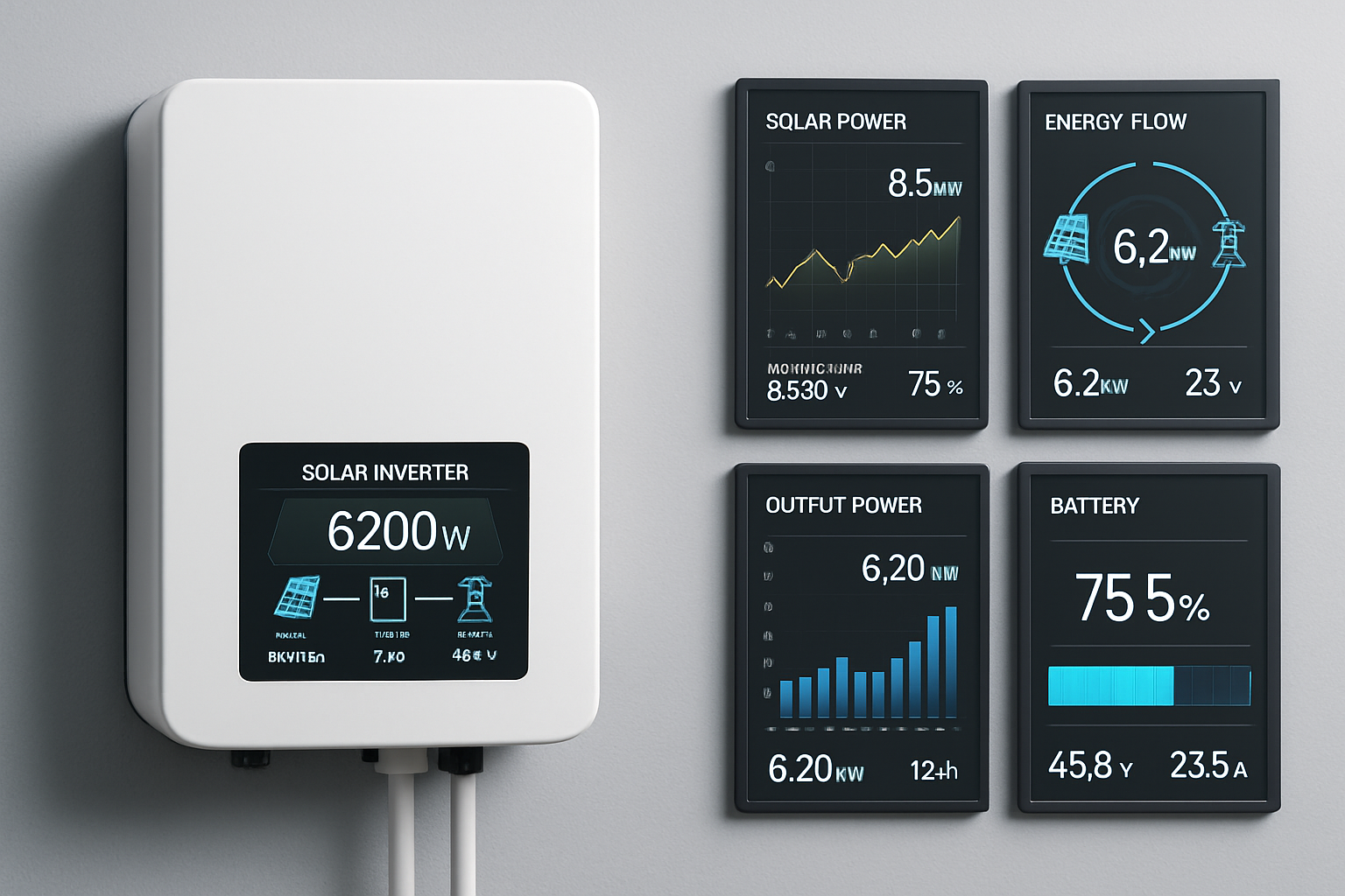 découvrez notre guide complet sur les équipements nécessaires pour optimiser un système d'énergie solaire performant. apprenez à choisir les panneaux, onduleurs et batteries adaptés à vos besoins.
