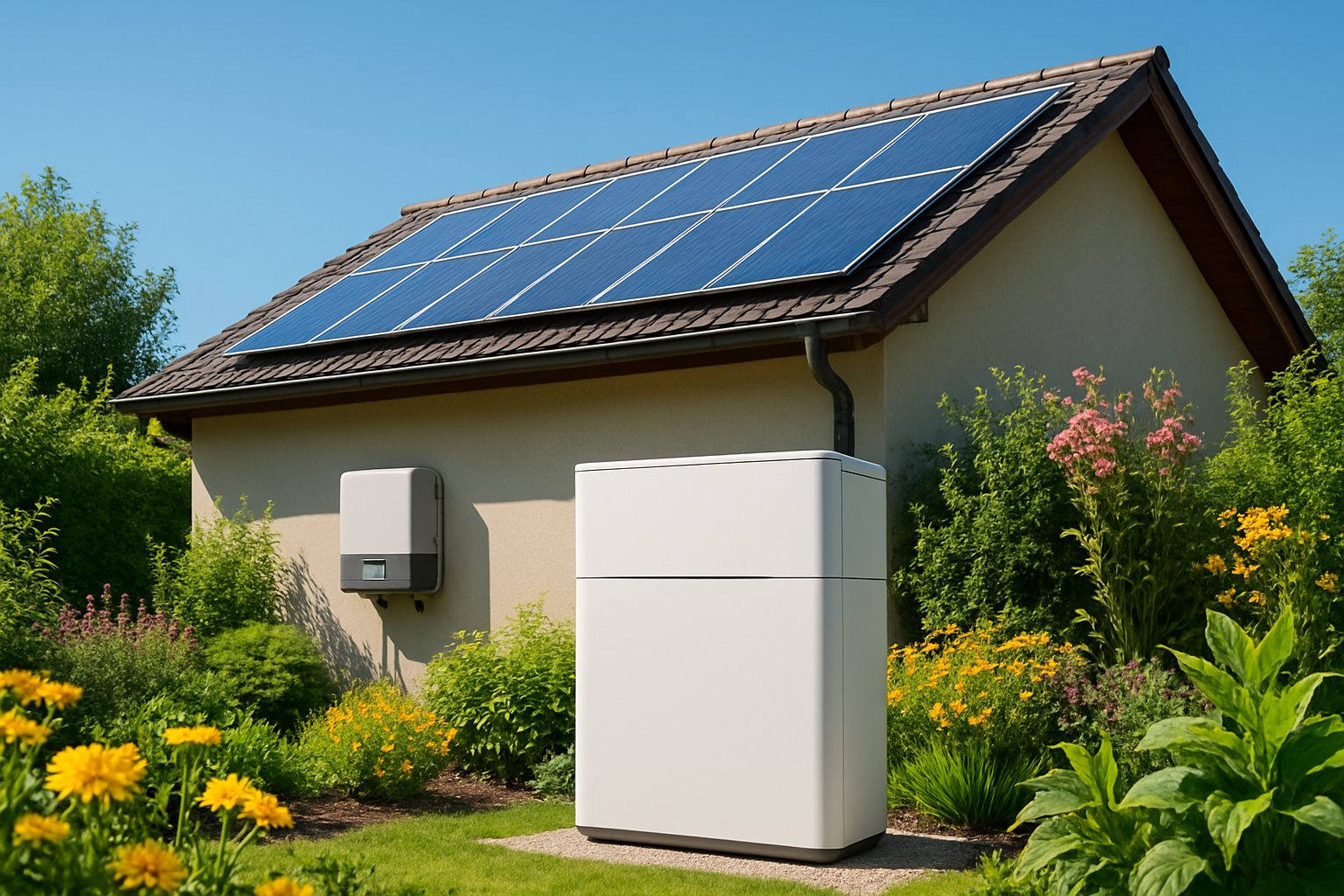 découvrez notre guide complet sur les équipements essentiels pour un système d'énergie solaire performant. apprenez à choisir les panneaux, onduleurs et accessoires adaptés pour optimiser votre production d'énergie et réduire votre facture d'électricité.