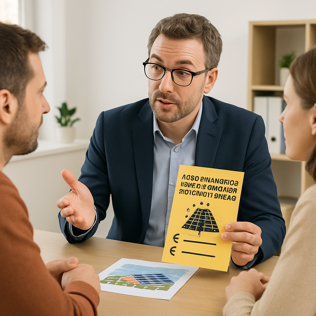 découvrez notre guide complet sur l'énergie solaire et apprenez à évaluer la rentabilité de votre investissement. explorez les avantages financiers, les économies d'énergie, et les incitations fiscales pour optimiser votre projet solaire.