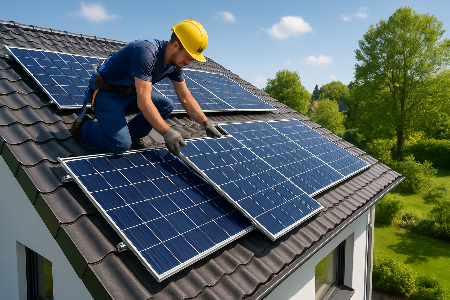 découvrez comment réduire vos coûts d'électricité grâce à notre guide pratique sur l'énergie solaire. apprenez à investir judicieusement dans l'énergie renouvelable et à profiter des meilleures astuces pour économiser des centaines d'euros sur votre facture d'électricité.