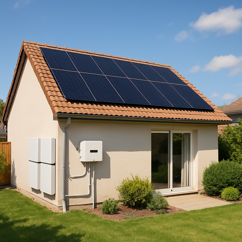 découvrez comment l'énergie solaire peut réduire vos factures d'électricité grâce à notre guide pratique. apprenez les étapes essentielles pour bénéficier des avantages de l'énergie renouvelable et faites des économies dès maintenant!