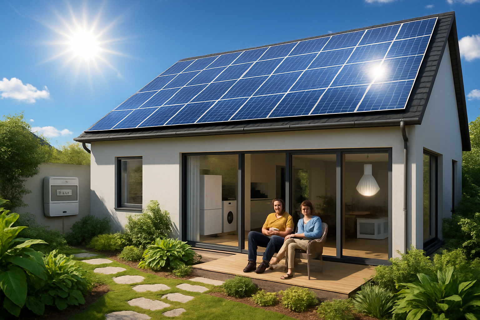 découvrez comment réduire vos factures d'électricité grâce à l'énergie solaire. ce guide pratique vous aide à comprendre les avantages, les installations possibles et les astuces pour maximiser vos économies en utilisant l'énergie renouvelable.