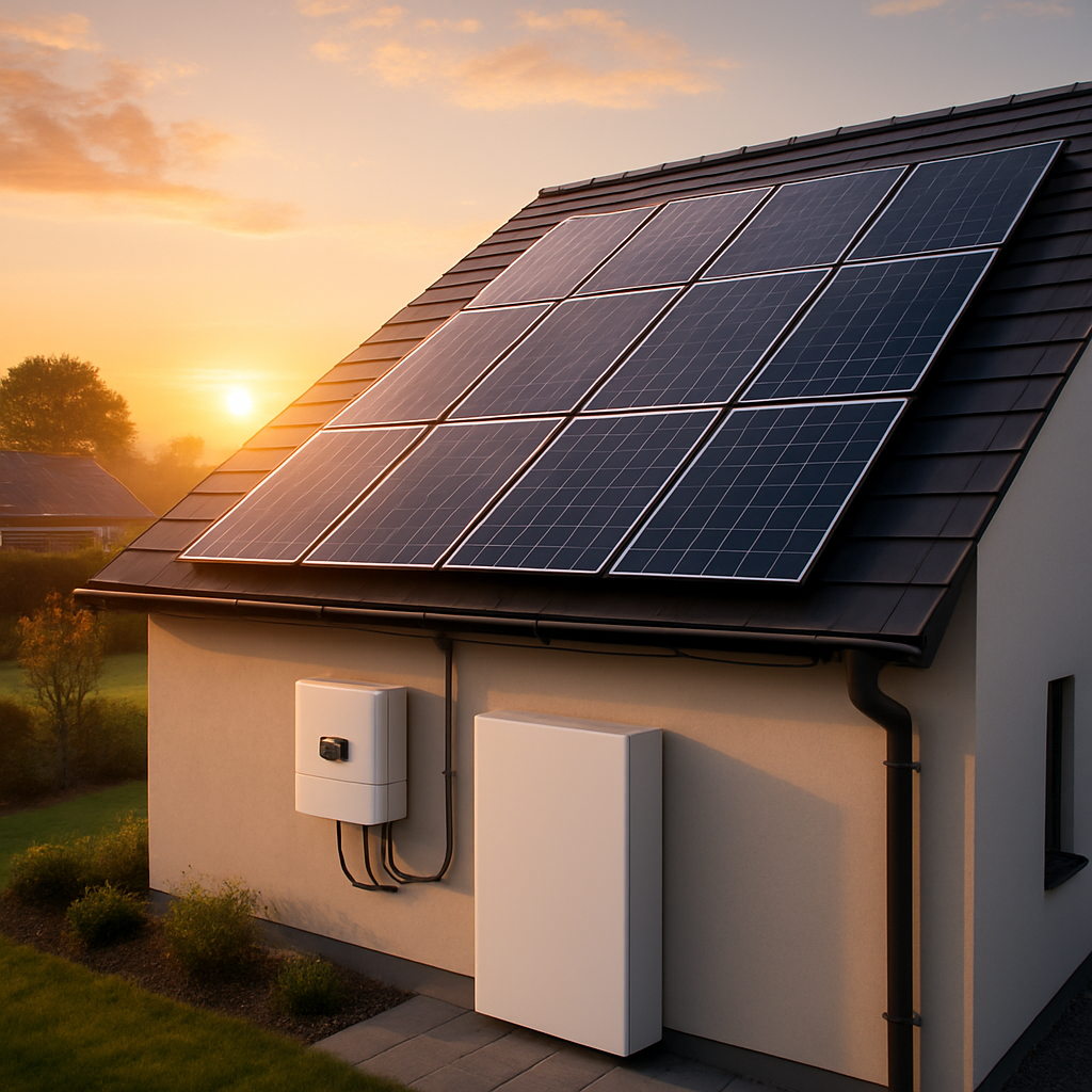 découvrez notre guide complet sur les systèmes de stockage d'énergie solaire. apprenez comment optimiser l'utilisation de l'énergie solaire, comparer les différentes technologies de stockage et faire le bon choix pour votre installation. profitez pleinement de l'énergie renouvelable et économisez sur vos factures d'électricité.
