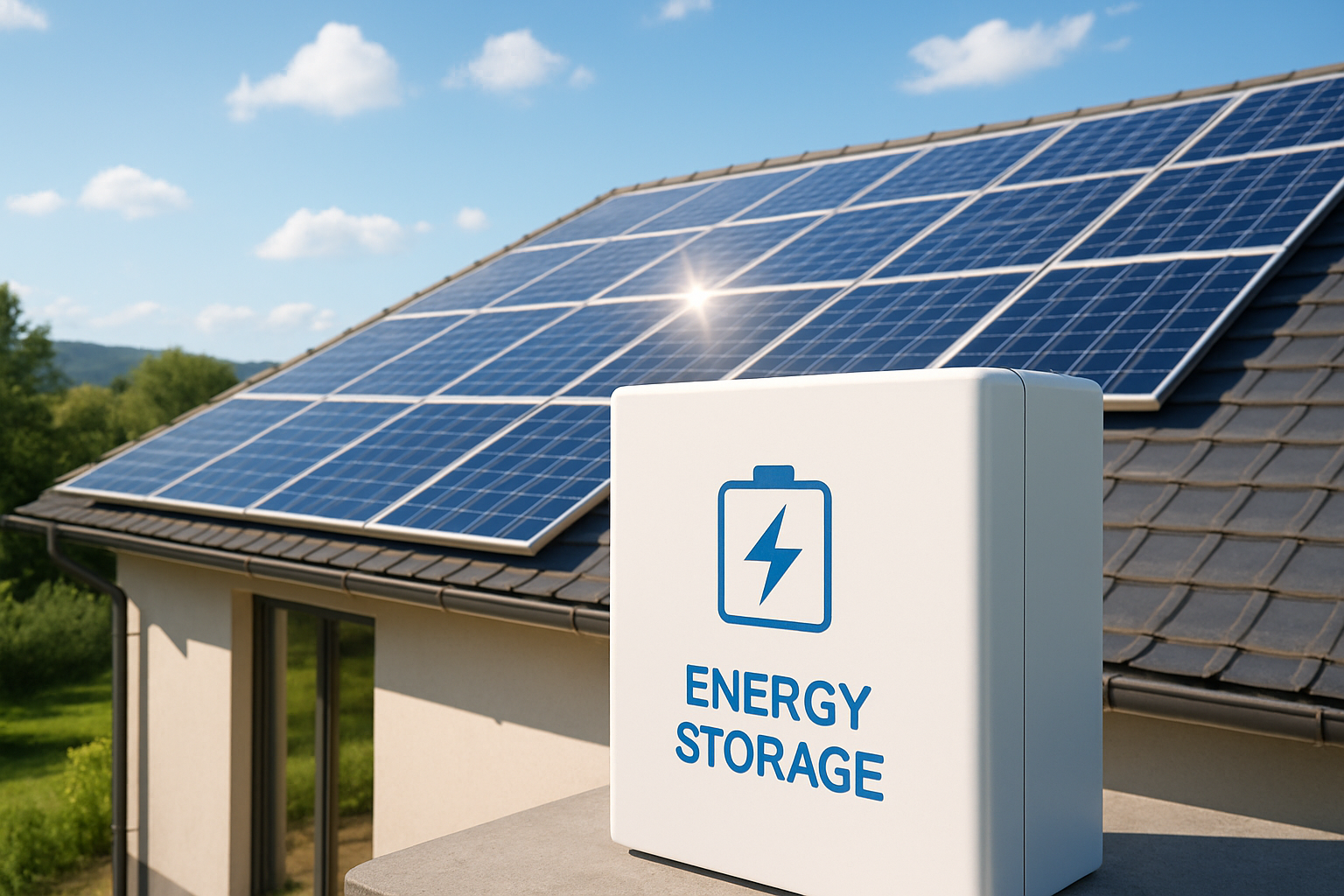 découvrez notre guide complet sur les systèmes de stockage d'énergie solaire. apprenez comment optimiser votre production d'énergie renouvelable, choisir le meilleur système de stockage et maximiser l'autonomie énergétique de votre maison. informez-vous sur les technologies disponibles et les avantages qu'elles offrent pour une transition énergétique réussie.