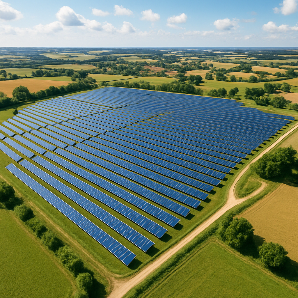 découvrez l'impact environnemental de l'énergie solaire et explorez les perspectives d'avenir de cette source d'énergie renouvelable. apprenez comment l'énergie solaire contribue à la lutte contre le changement climatique et les innovations qui façonneront son développement durable.
