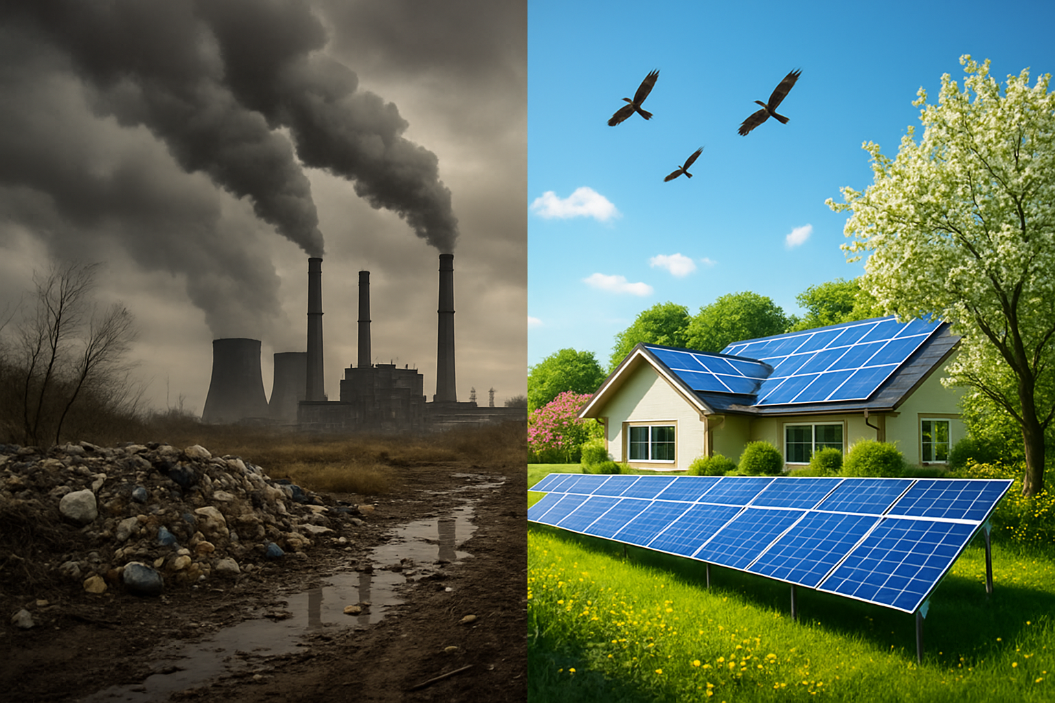 découvrez les enjeux environnementaux de l'énergie solaire et explorez ses perspectives d'avenir. cette analyse met en lumière les bénéfices écologiques, les défis à relever et les innovations qui façonnent le futur de l'énergie renouvelable.
