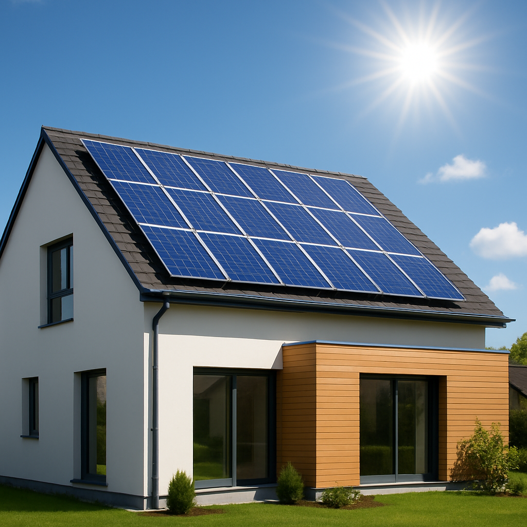 découvrez comment l'énergie solaire peut influencer la valeur de votre bien immobilier. apprenez les avantages financiers, les incitations fiscales et les considérations environnementales qui font de l'énergie solaire un atout précieux pour votre propriété.
