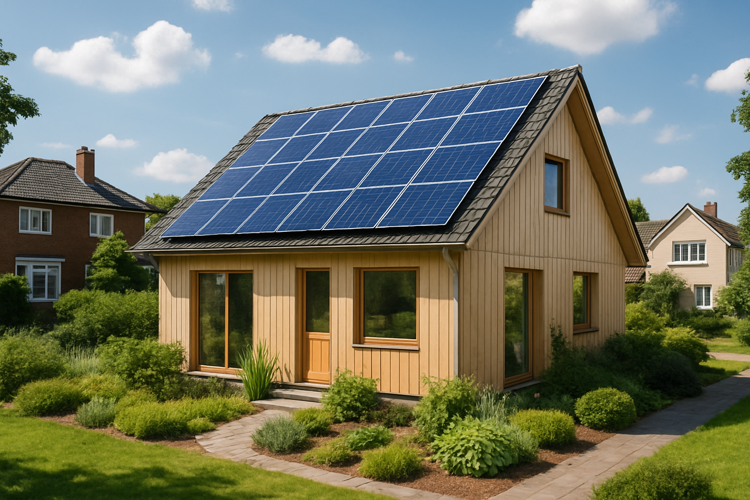 découvrez comment l'installation de panneaux solaires peut influencer positivement la valeur de votre bien immobilier. analysez les avantages économiques et écologiques de l'énergie solaire et faites le choix éclairé pour valoriser votre propriété.