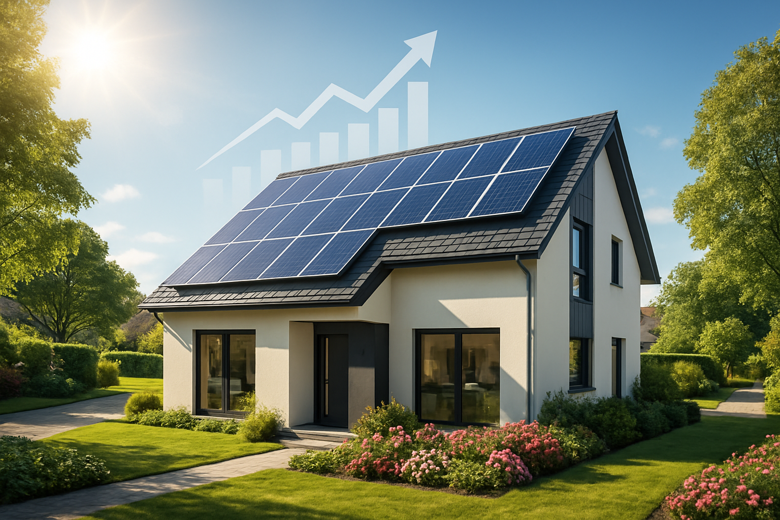 découvrez comment l'énergie solaire peut influencer la valeur de votre bien immobilier. apprenez les avantages économiques et écologiques de l'installation de panneaux solaires, et comprenez pourquoi cet investissement peut augmenter l'attrait de votre propriété sur le marché.