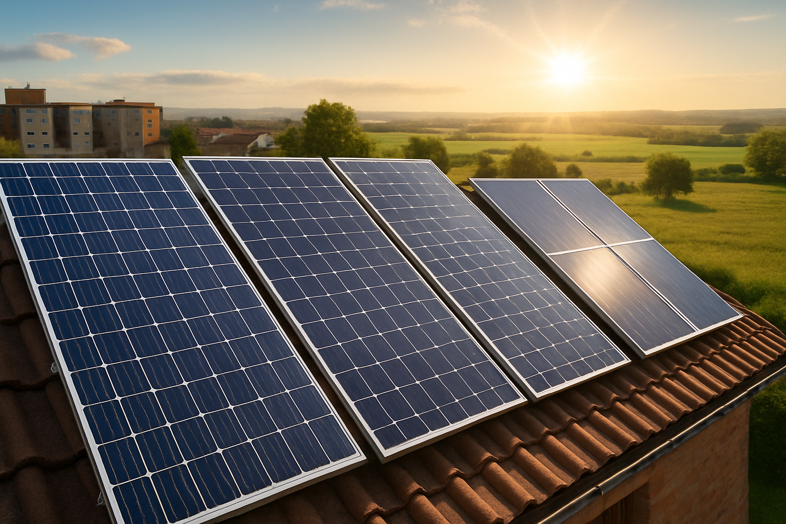découvrez tout ce qu'il faut savoir sur l'énergie solaire avec notre guide complet. apprenez comment elle fonctionne, ses avantages, ses applications et les meilleures pratiques pour tirer parti de cette source d'énergie renouvelable. idéal pour les débutants et les passionnés d'énergie durable.