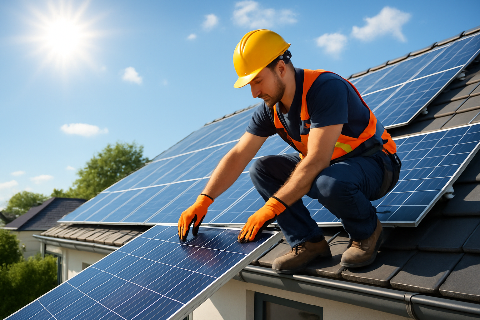 découvrez notre guide complet sur l'énergie solaire : apprenez comment elle fonctionne, ses avantages, ses différentes applications et comment l'intégrer dans votre quotidien. une ressource essentielle pour comprendre et exploiter cette source d'énergie renouvelable.