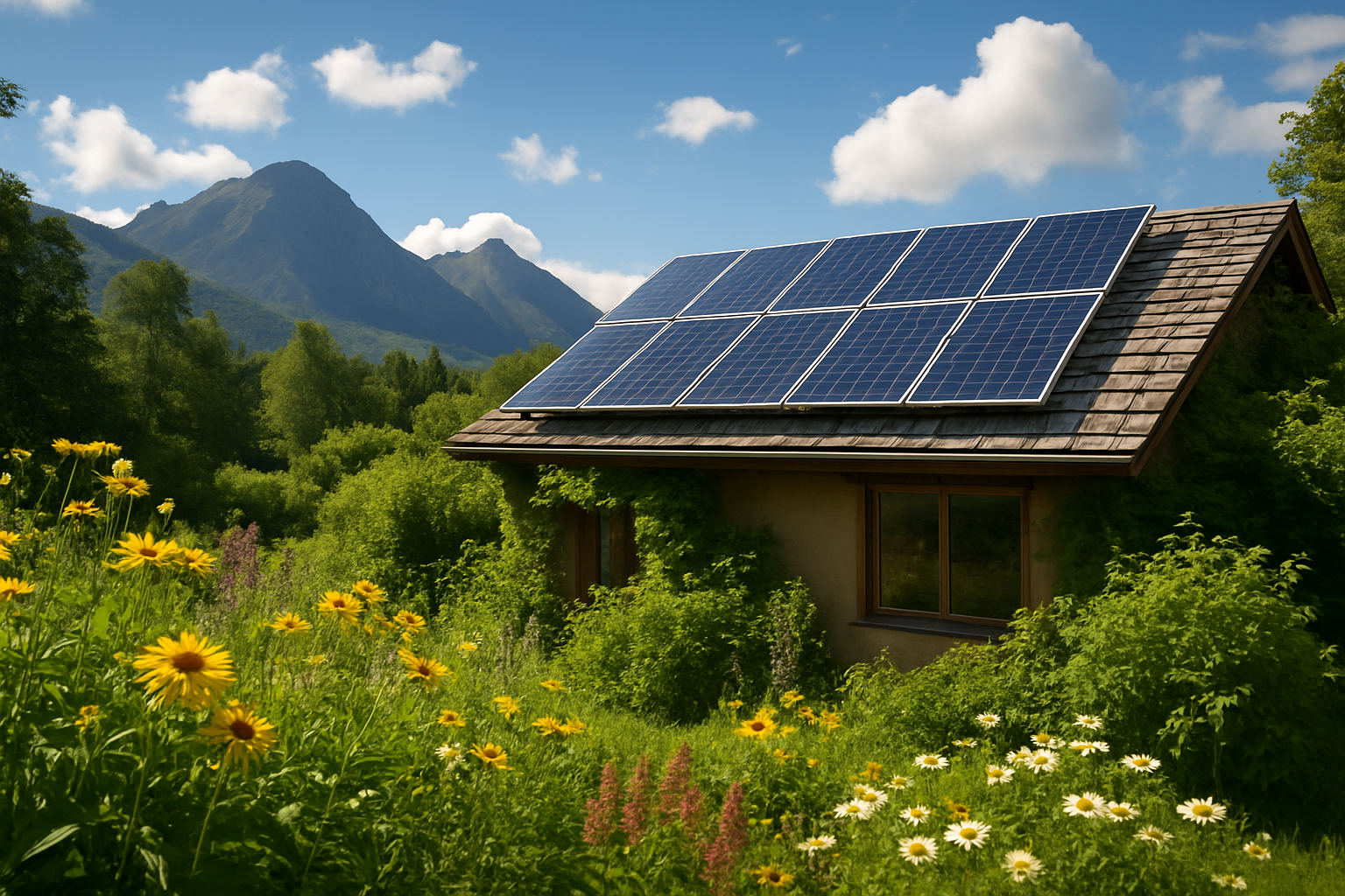 découvrez notre guide complet sur l'énergie solaire, où nous expliquons son fonctionnement, ses avantages, et comment l'intégrer dans votre quotidien. apprenez tout ce qu'il faut savoir pour exploiter cette source d'énergie renouvelable et durable.