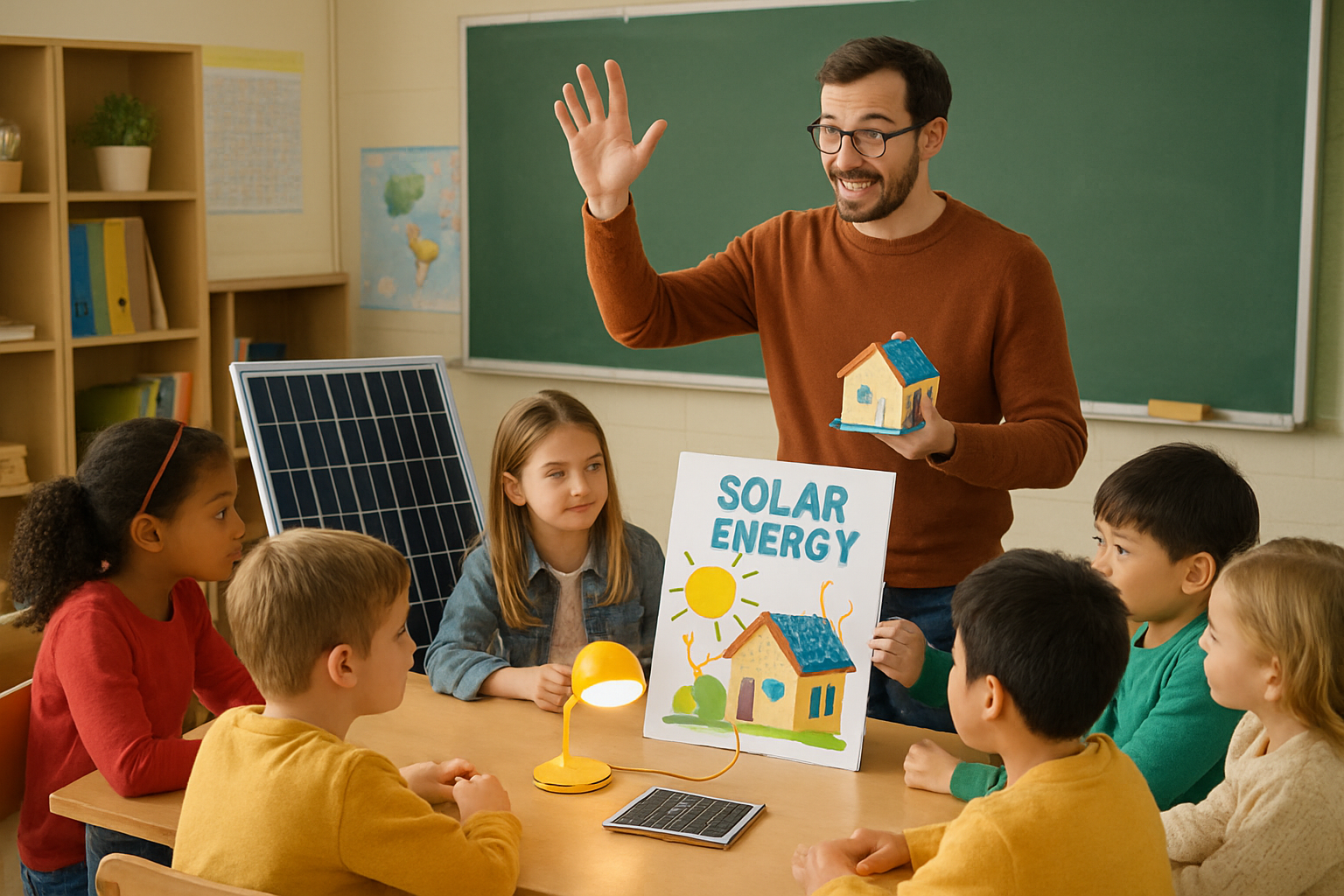 découvrez comment les communautés jouent un rôle essentiel dans la transition énergétique grâce à l'énergie solaire. explorez les initiatives collectives, les projets innovants et l'impact positif sur l'environnement et l'économie locale.