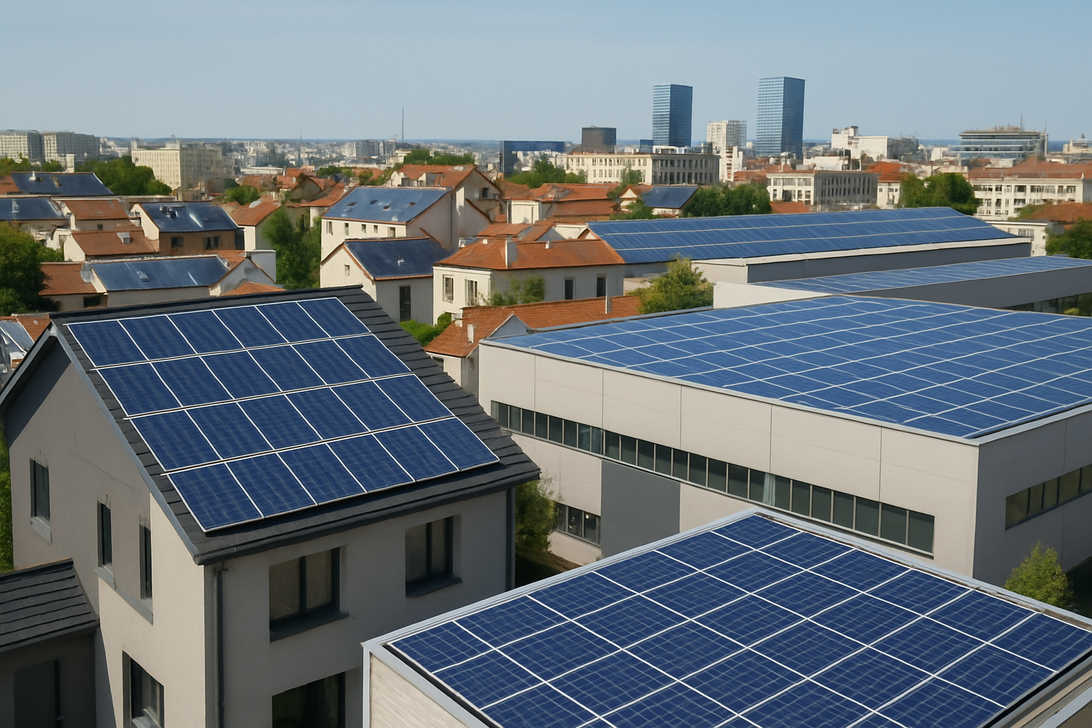 découvrez les avantages et inconvénients de l'énergie solaire en 2025. informez-vous sur cette source d'énergie renouvelable pour mieux comprendre ses impacts sur l'environnement, les économies d'énergie et les défis technologiques.