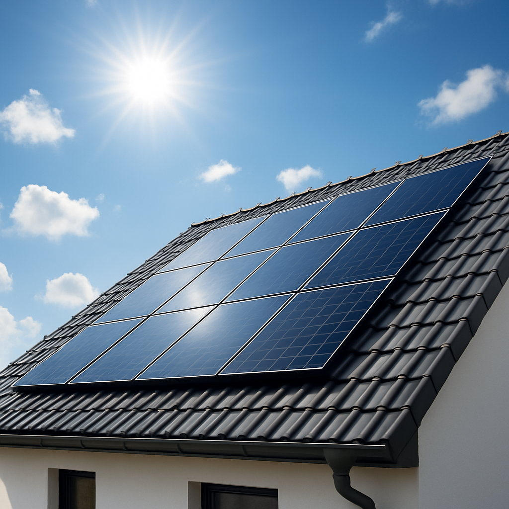découvrez les dernières innovations dans le secteur de l'énergie solaire, des technologies émergentes aux solutions durables qui transforment notre manière de produire et consommer de l'énergie. restez informé des avancées qui façonnent l'avenir de l'énergie renouvelable.