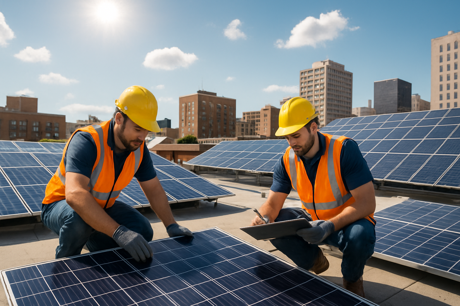 découvrez les politiques exemplaires pour promouvoir l'énergie solaire et favoriser la durabilité environnementale. explorez comment ces stratégies peuvent transformer notre avenir énergétique et soutenir la transition vers des solutions plus vertes.