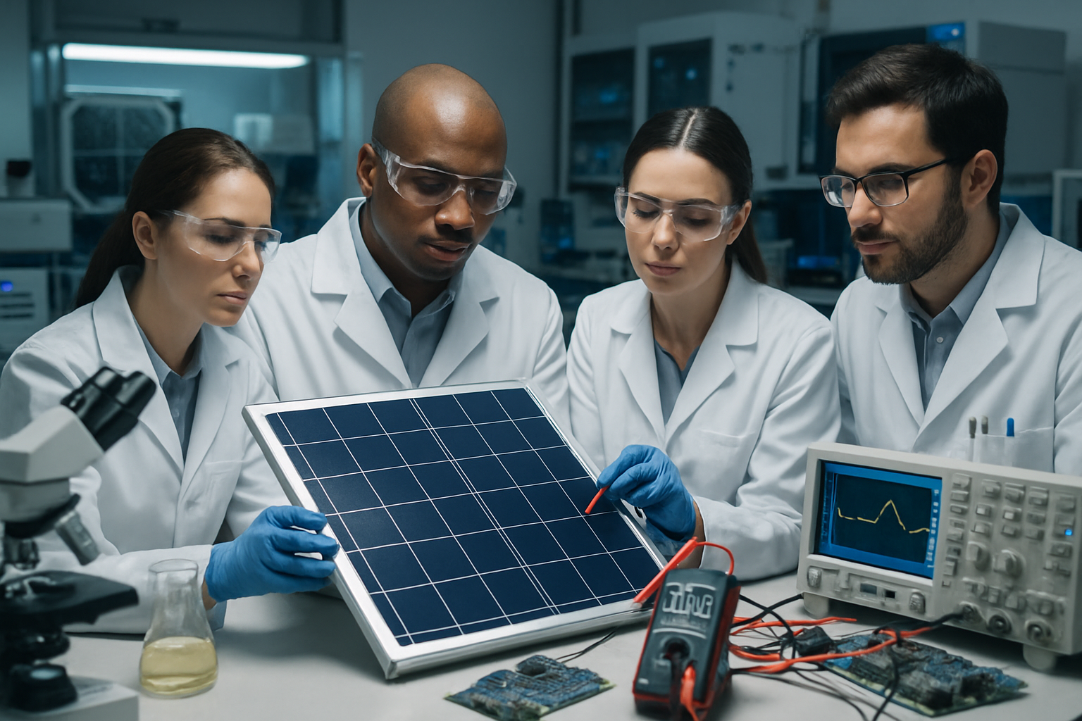 découvrez les meilleures politiques pour promouvoir l'énergie solaire et garantir un avenir durable. explorez les stratégies innovantes et les initiatives efficaces qui favorisent l'utilisation des énergies renouvelables et contribuent à la protection de notre planète.