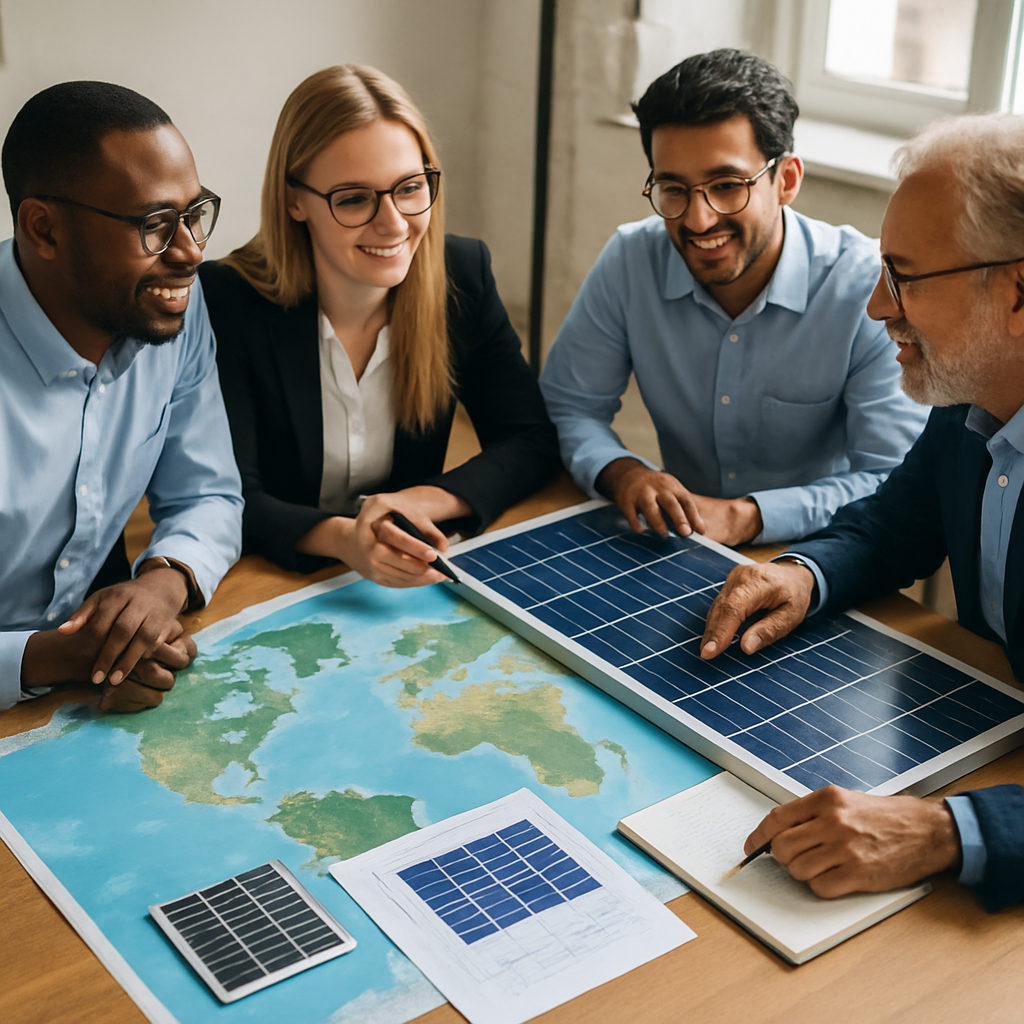 découvrez les meilleures politiques pour promouvoir l'énergie solaire et favoriser la durabilité. explorez des stratégies innovantes et des exemples inspirants qui soutiennent la transition énergétique vers un avenir plus propre et responsable.