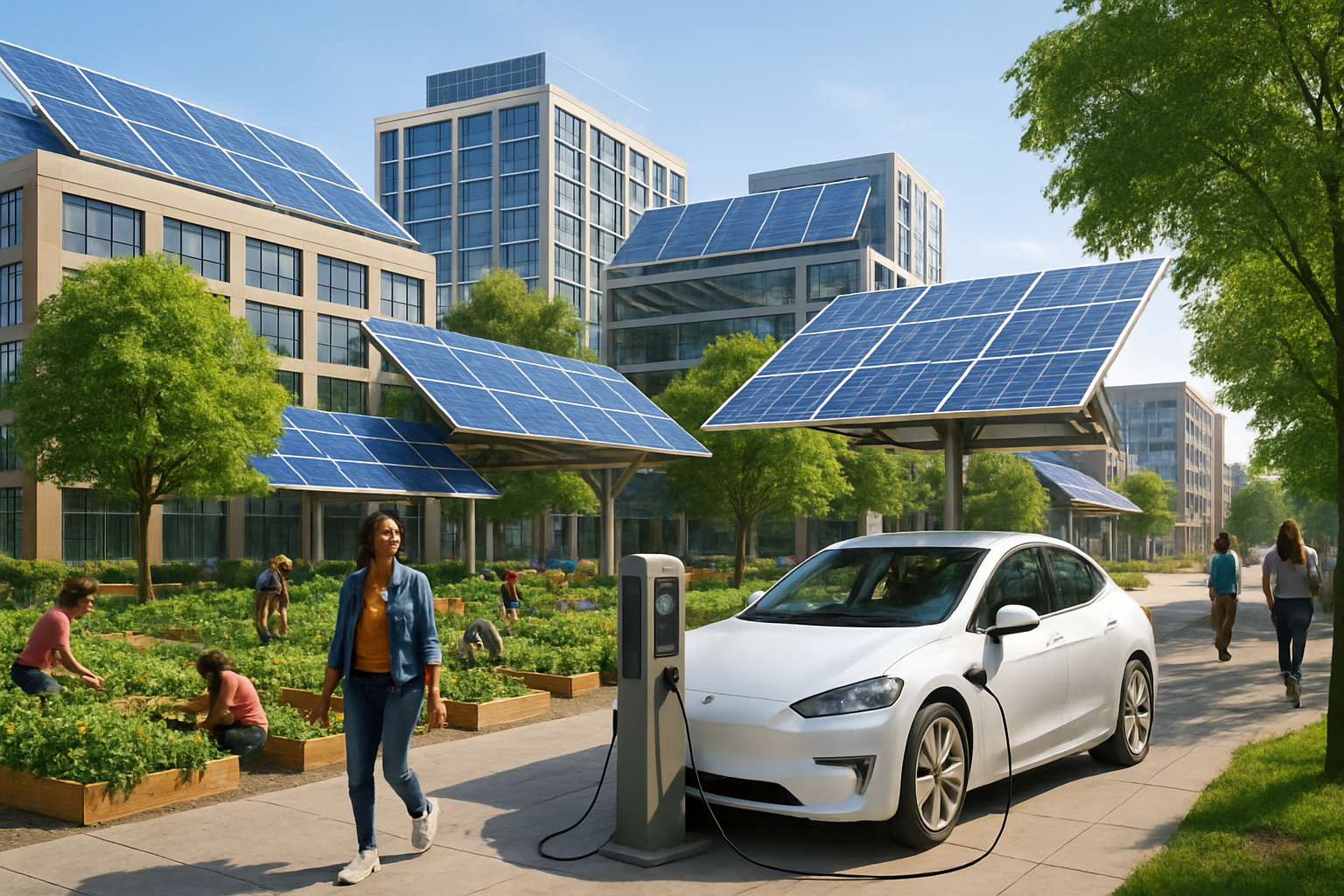 découvrez comment les politiques efficaces peuvent stimuler l'adoption de l'énergie solaire et favoriser la durabilité. explorez les initiatives innovantes qui transforment notre avenir énergétique et contribuent à la protection de l'environnement.
