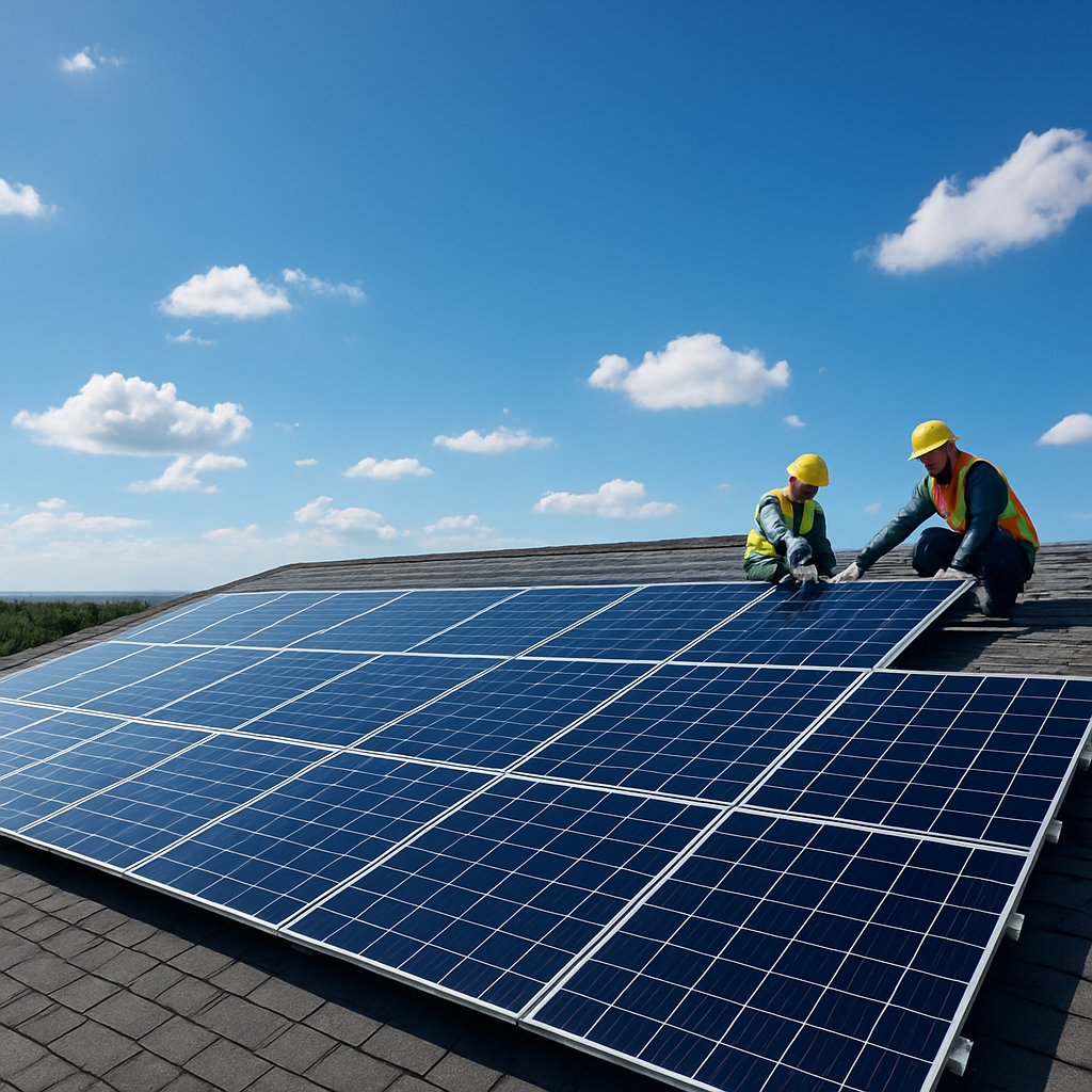 découvrez les meilleures pratiques pour une installation solaire réussie et durable. apprenez à maximiser l'efficacité de votre système énergétique, réduire votre empreinte carbone et profiter des avantages de l'énergie solaire pour un avenir plus vert.