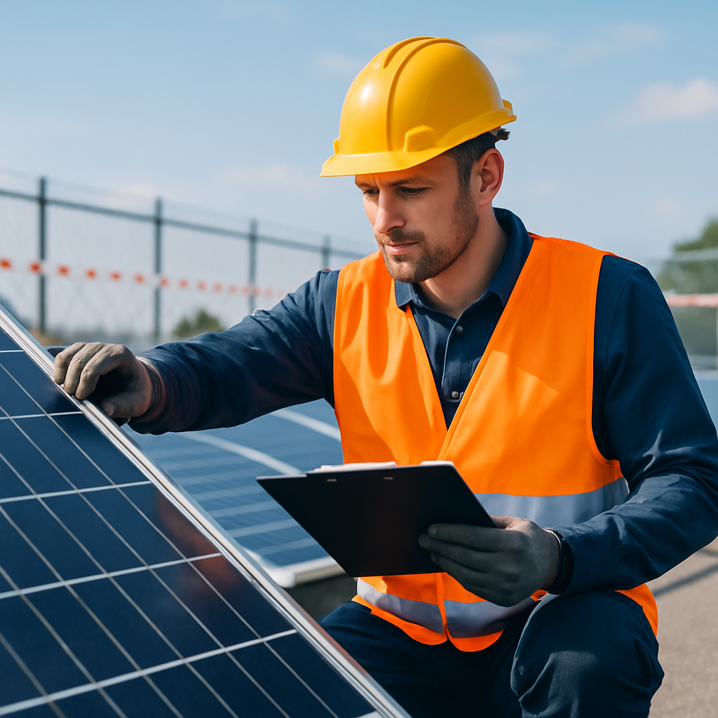 découvrez les meilleures pratiques pour une installation durable d'énergie solaire. ce guide complet vous aidera à maximiser l'efficacité de vos panneaux solaires tout en respectant l'environnement. apprenez à choisir les équipements, à optimiser l'emplacement et à entretenir votre système pour un rendement optimal.
