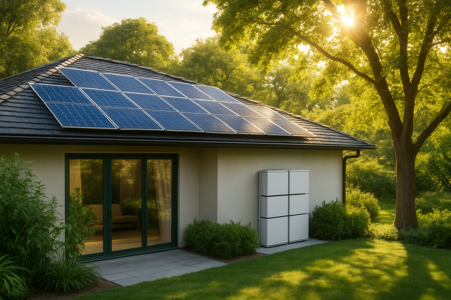 découvrez les meilleures pratiques pour une installation solaire durable. apprenez à optimiser votre système d'énergie solaire tout en contribuant à la protection de l'environnement. informez-vous sur les choix de matériaux, l'entretien et les conseils d'experts pour maximiser l'efficacité de votre installation.