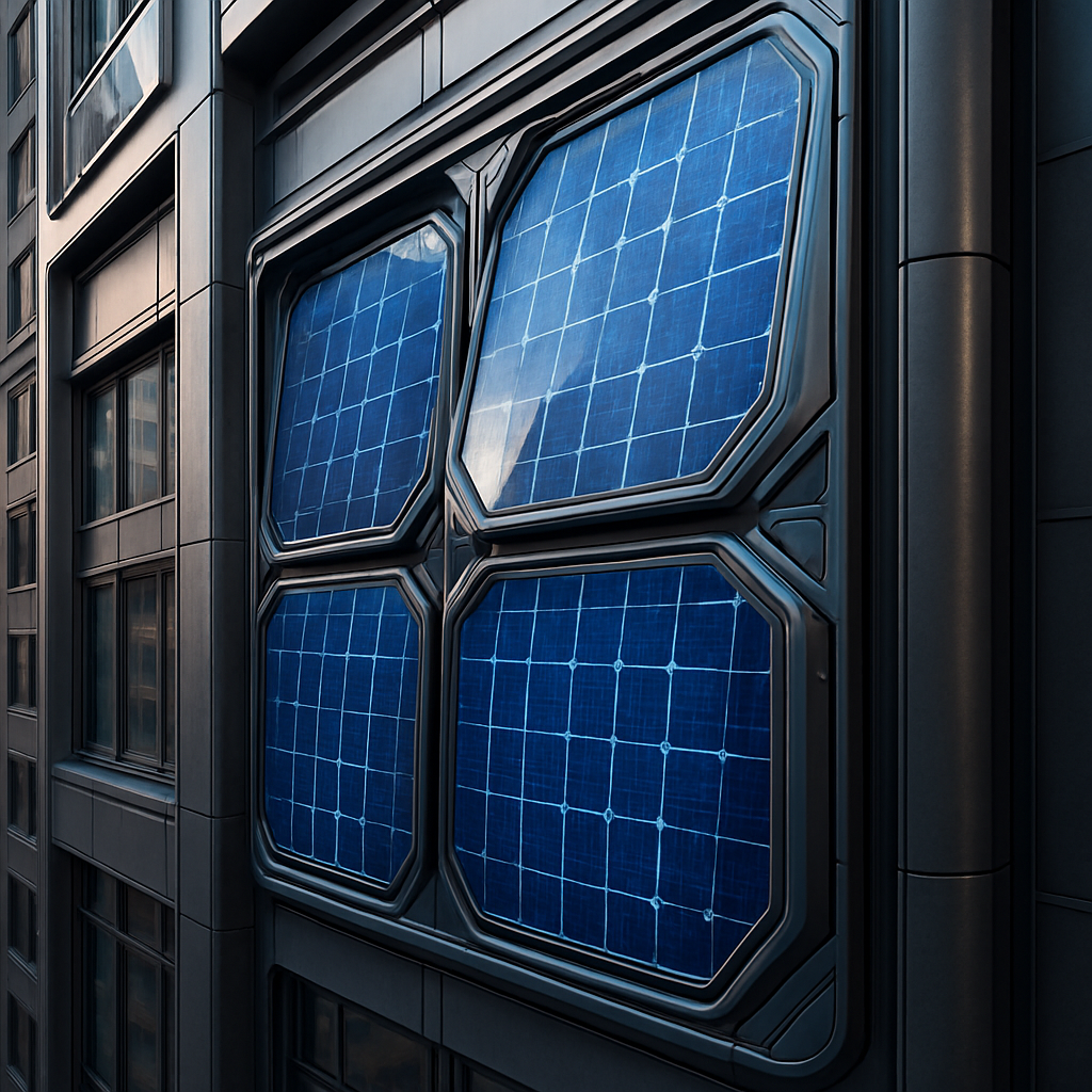 découvrez les tendances émergentes du marché de l'énergie solaire en 2025. analyse des innovations, des défis et des opportunités qui façonneront l'avenir de l'énergie renouvelable. restez informé sur l'évolution de cette industrie dynamique et engageante.