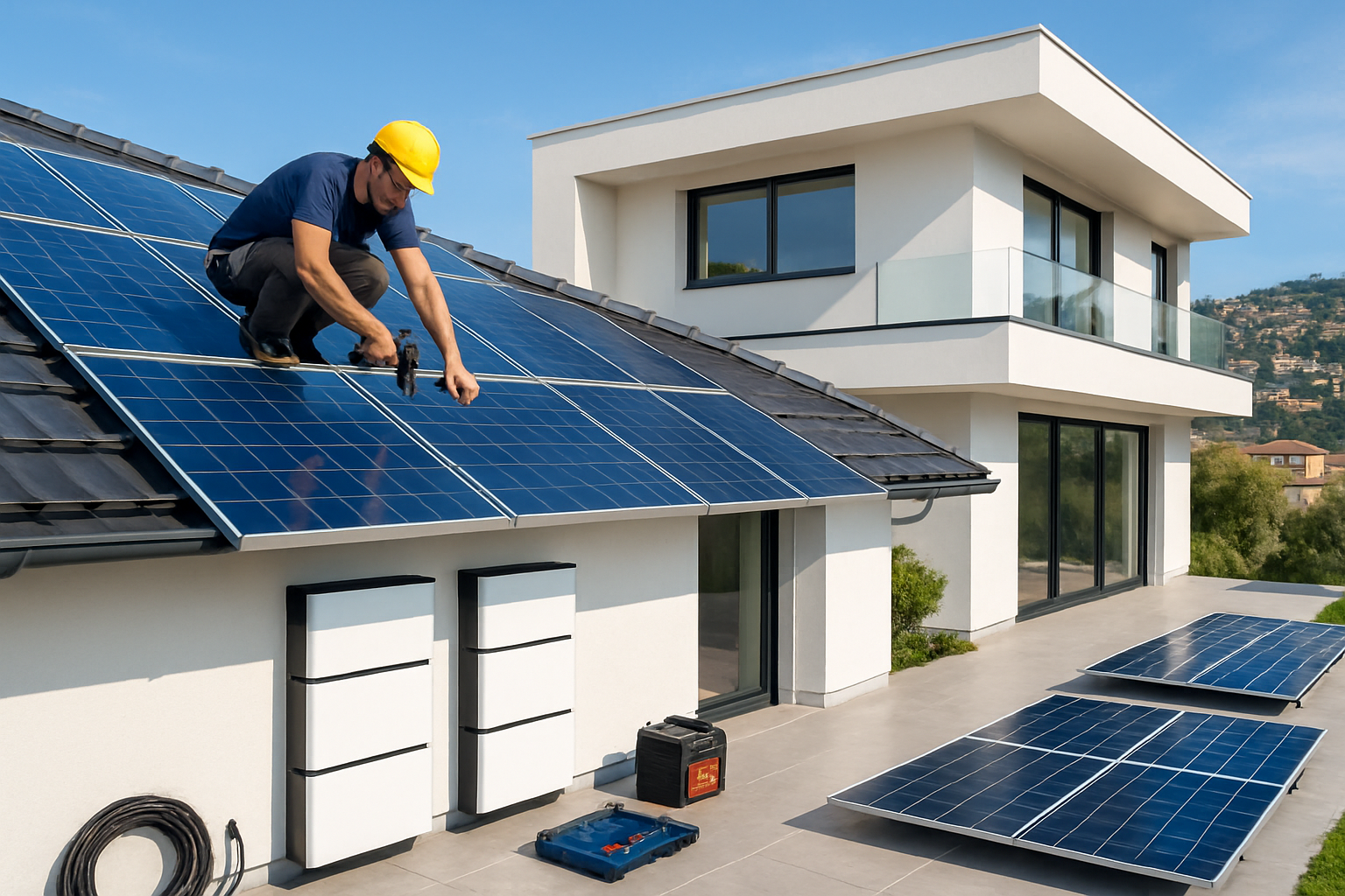 découvrez les tendances émergentes du marché de l'énergie solaire en 2025. analyse des innovations technologiques, des politiques énergétiques et des perspectives de croissance pour un avenir durable. soyez à la pointe des évolutions dans le secteur solaire.