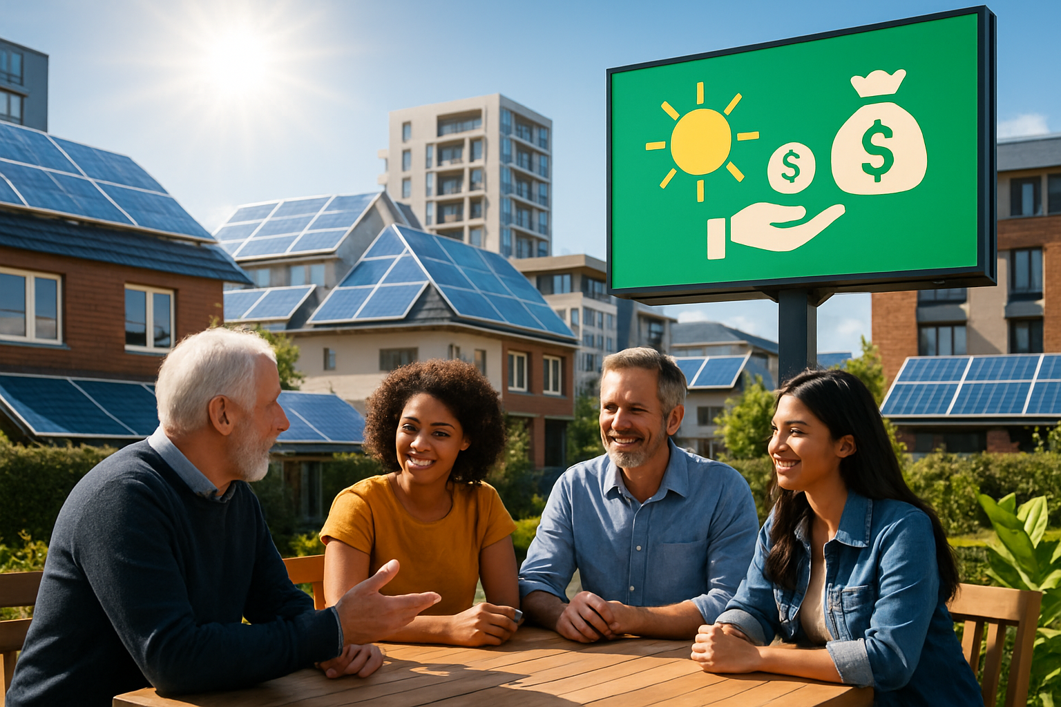 découvrez tout ce qu'il faut savoir sur les subventions disponibles pour l'énergie solaire. informez-vous sur les aides financières, les démarches à suivre et les avantages de l'énergie solaire pour réduire vos factures et contribuer à une planète plus verte.